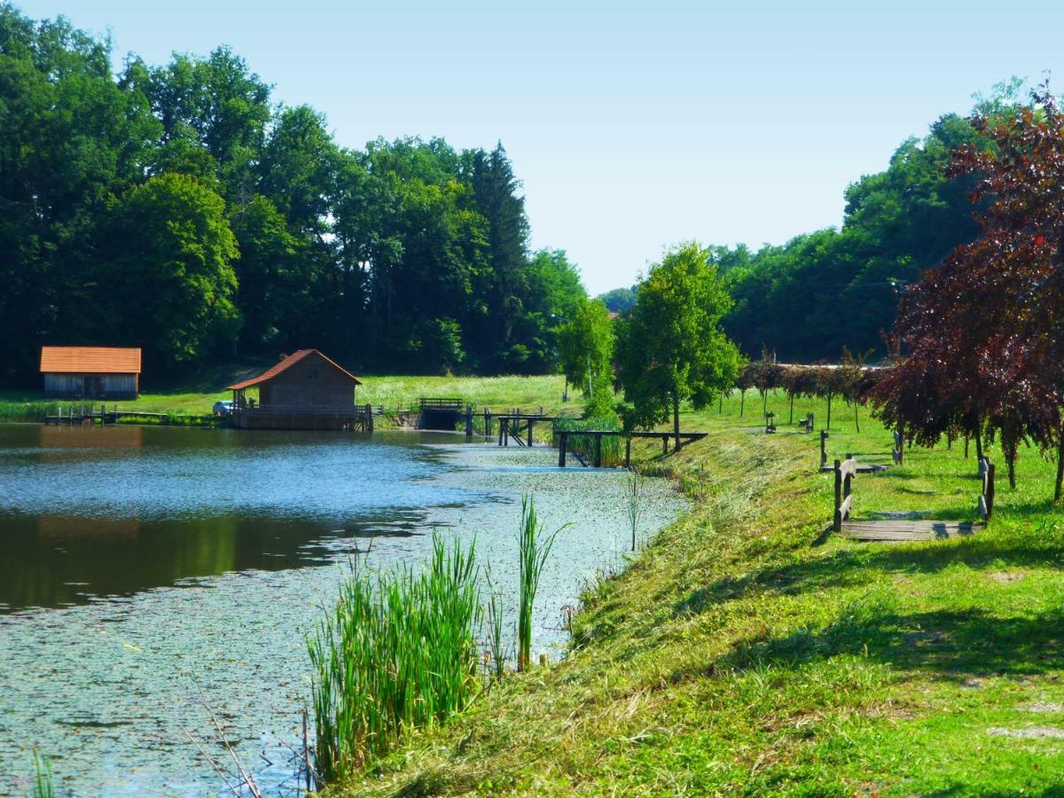 Thermal Spa Marija Topusko Bagian luar foto
