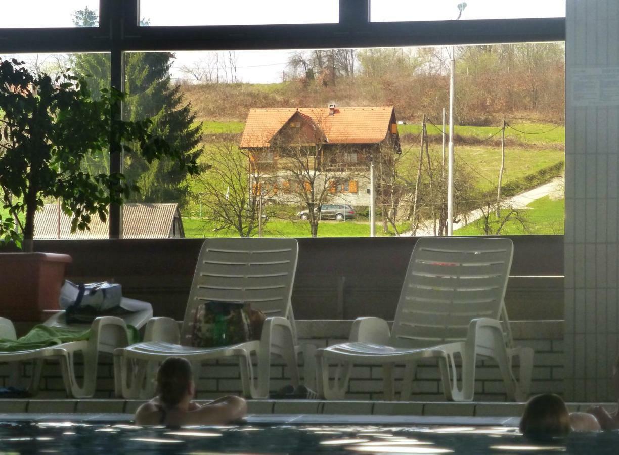 Thermal Spa Marija Topusko Bagian luar foto
