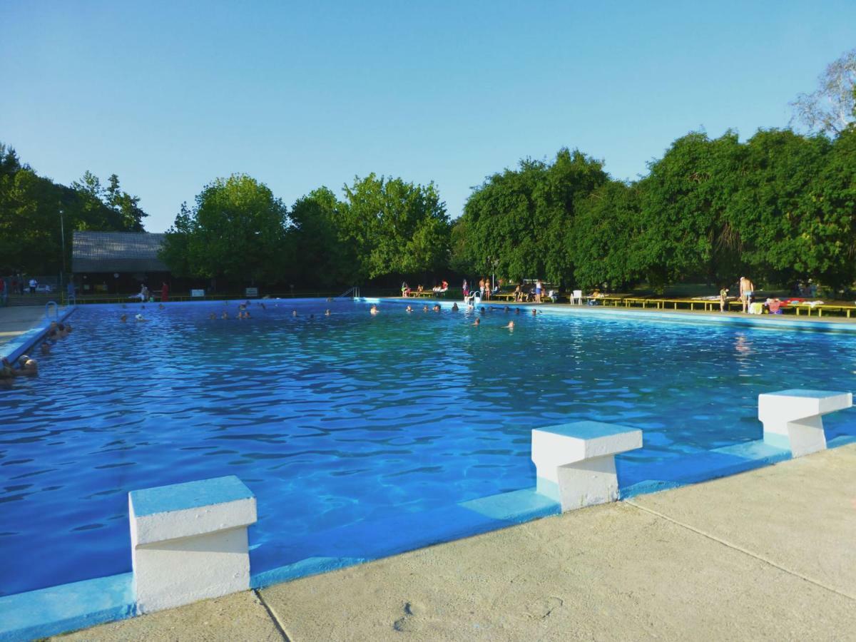 Thermal Spa Marija Topusko Bagian luar foto