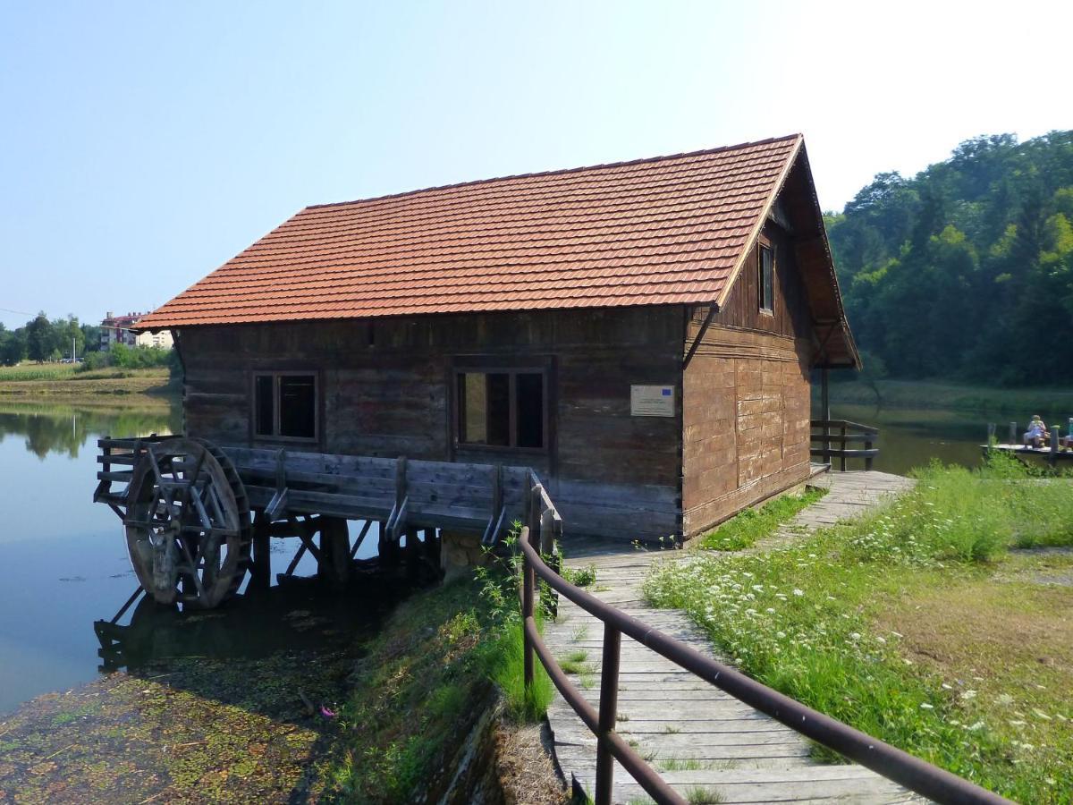 Thermal Spa Marija Topusko Bagian luar foto