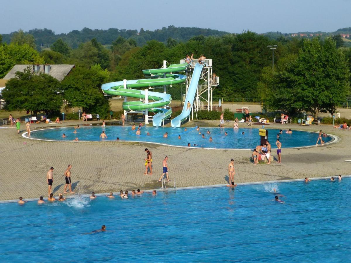 Thermal Spa Marija Topusko Bagian luar foto